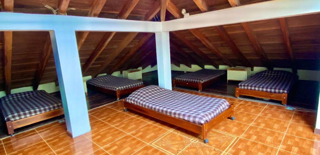 Chez Alicia Hostal Villa de Leyva Esterno foto