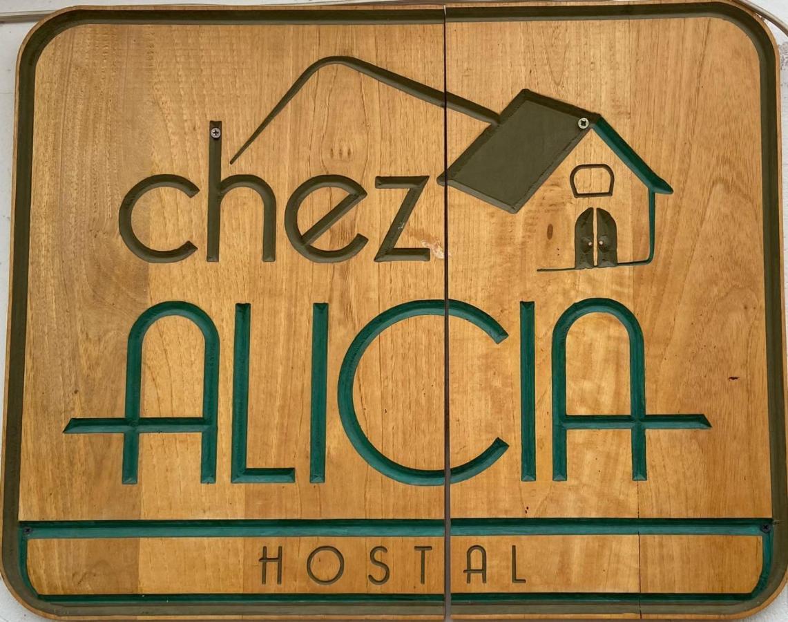Chez Alicia Hostal Villa de Leyva Esterno foto