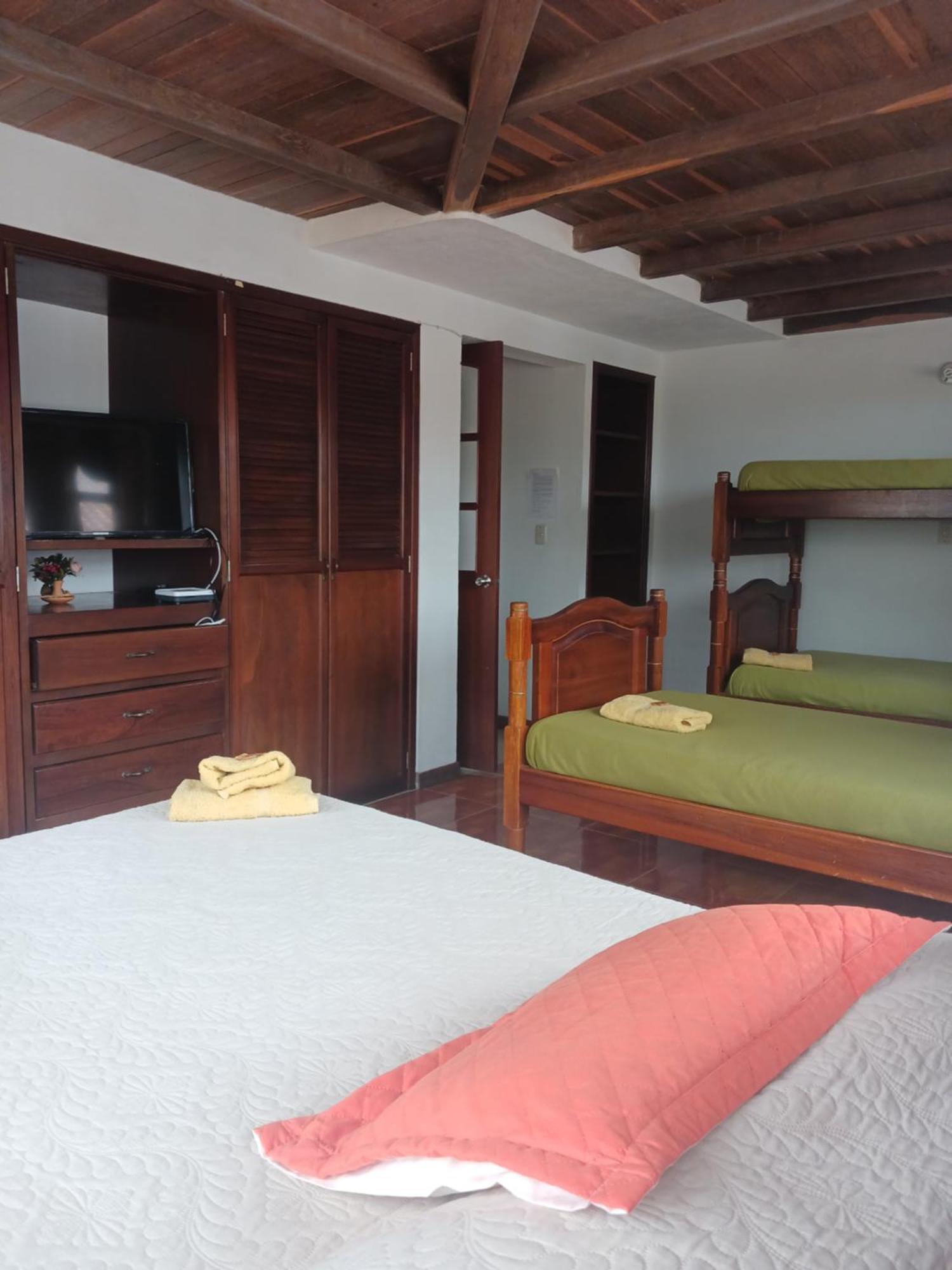 Chez Alicia Hostal Villa de Leyva Esterno foto