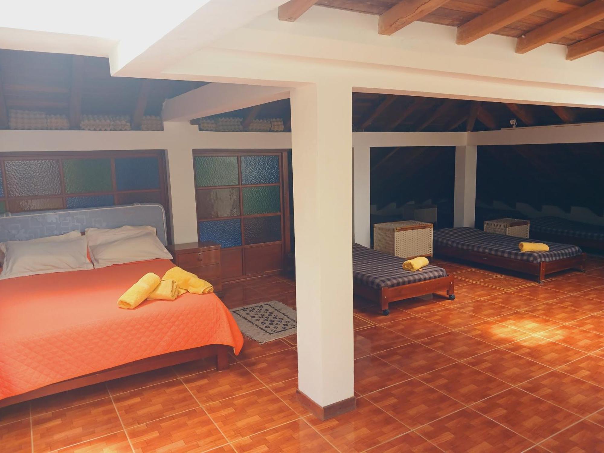 Chez Alicia Hostal Villa de Leyva Esterno foto
