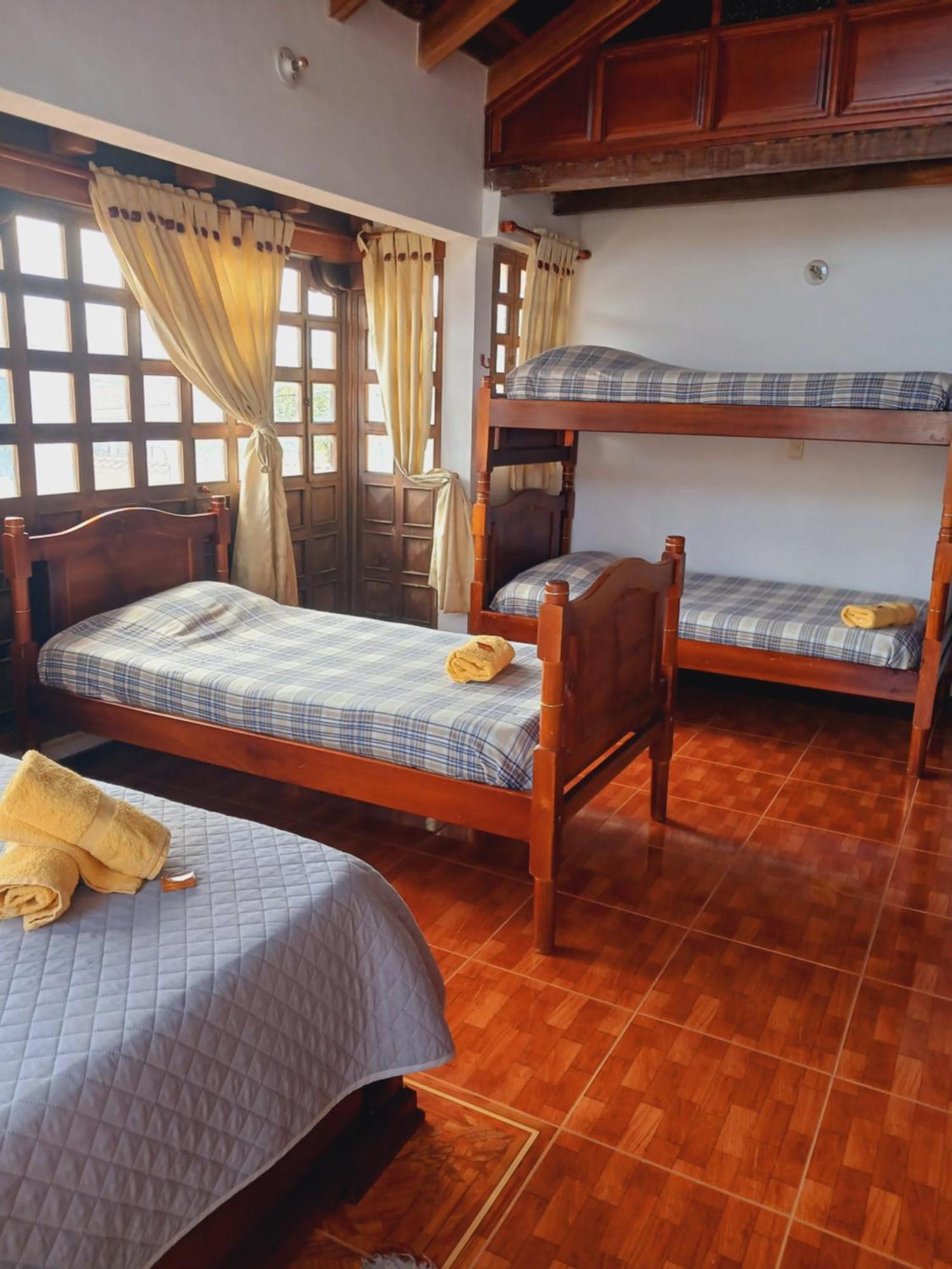 Chez Alicia Hostal Villa de Leyva Esterno foto