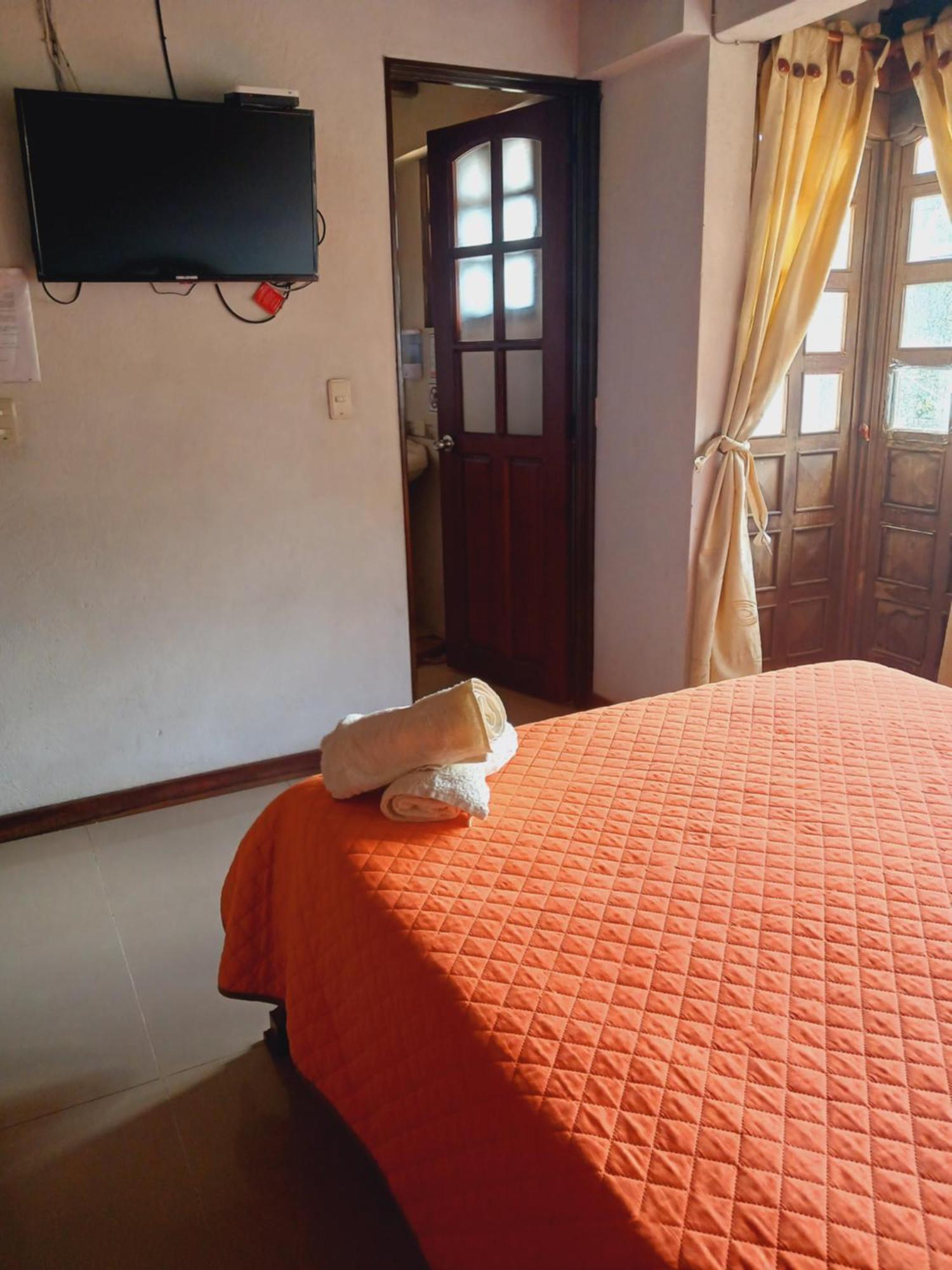 Chez Alicia Hostal Villa de Leyva Esterno foto