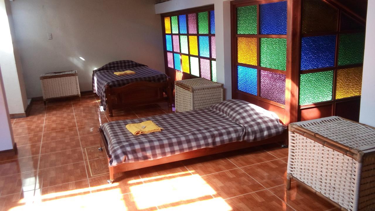 Chez Alicia Hostal Villa de Leyva Esterno foto