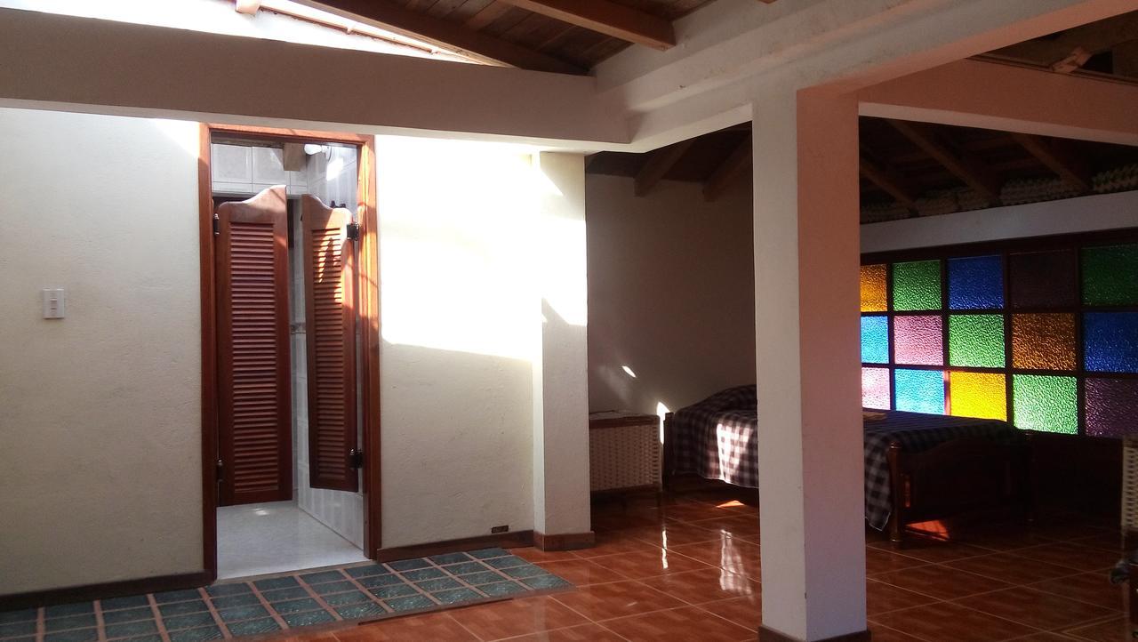 Chez Alicia Hostal Villa de Leyva Esterno foto